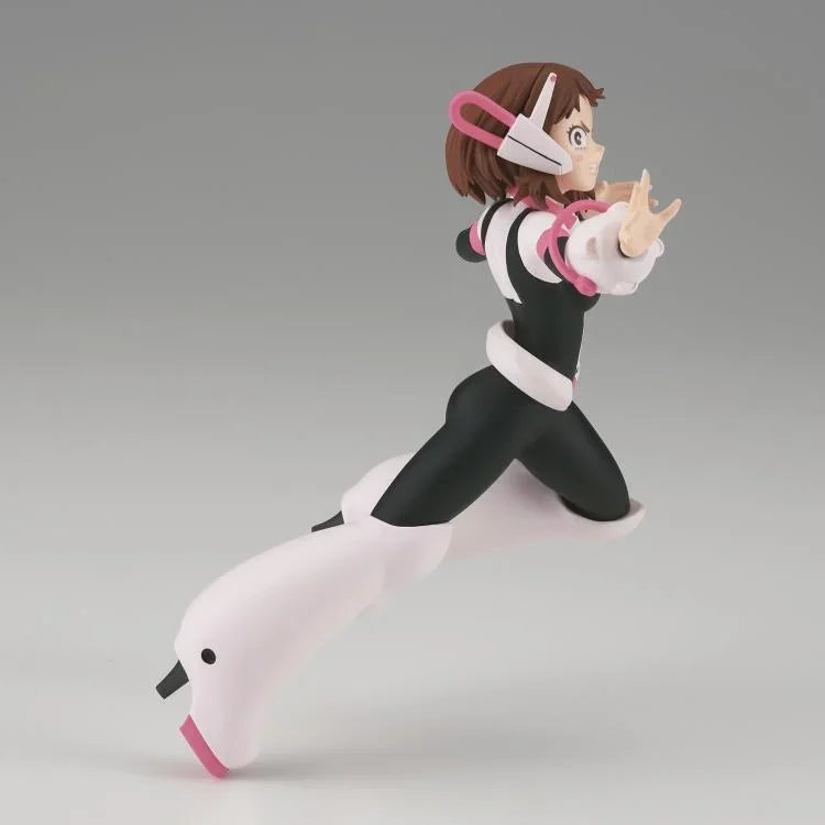 Figure | My Hero Academia | Ochaco Uraraka | Banpresto The Amazing Heroes v.32 Figure Banpresto