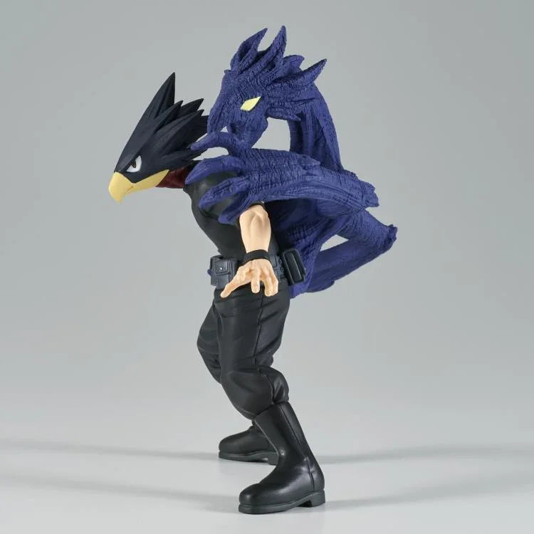 Figure | My Hero Academia | Fumikage Tokoyami | Banpresto Amazing Heroes v25 Figure Banpresto