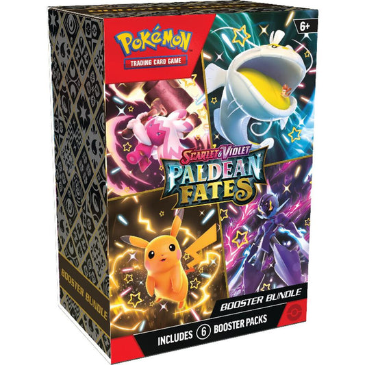 Pokémon | TCG: Scarlet & Violet: Paldean Fates (SV 4.5)