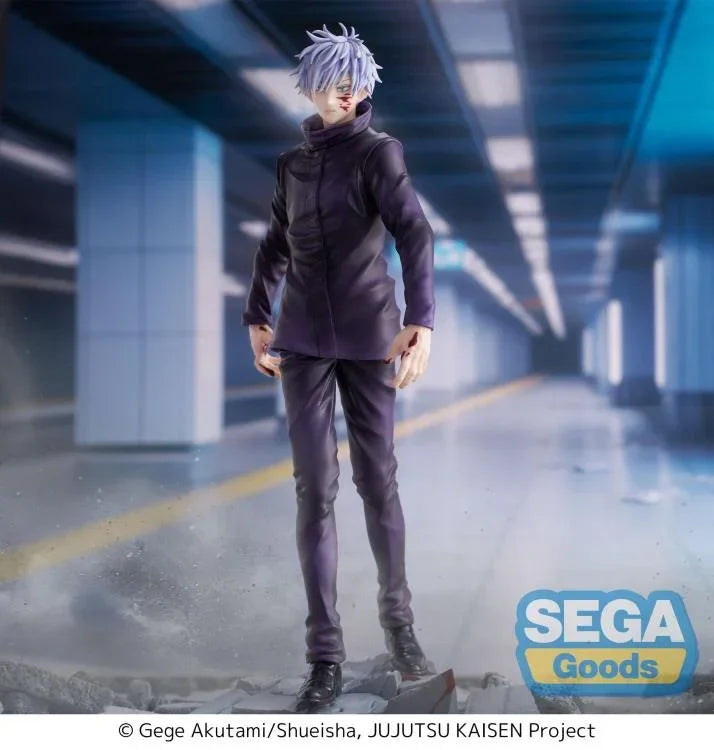Figure | Jujutsu Kaisen | Satoru Gojo | Luminasta Extermination Figure SEGA