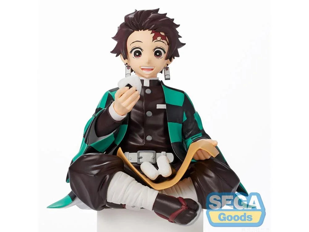 Figure | Demon Slayer: Kimetsu no Yaiba | Tanjiro Kamado | SEGA Perching Figure SEGA