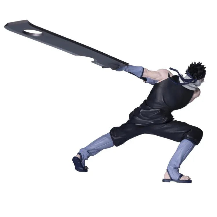 Figure | Naruto | Momochi Zabuza | Banpresto Vibration Stars Figure Banpresto