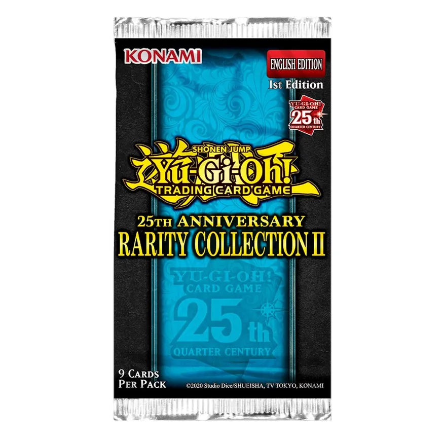 Yu-Gi-Oh! | TCG: 25th Anniversary Rarity Collection II Booster