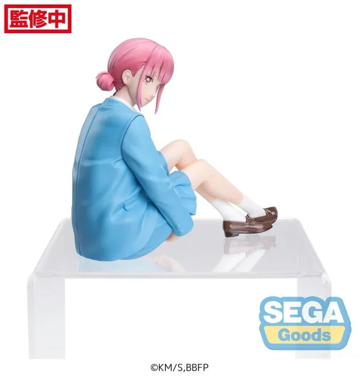 Figure | Blue Box | Hina Chono Perching | SEGA Figure SEGA