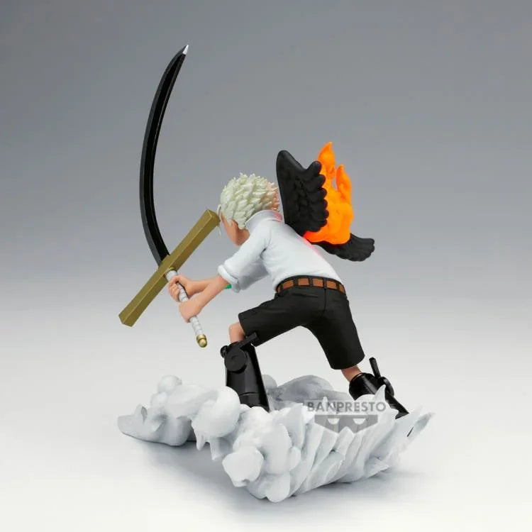 Figure | One Piece | S-Hawk Figure Banpresto