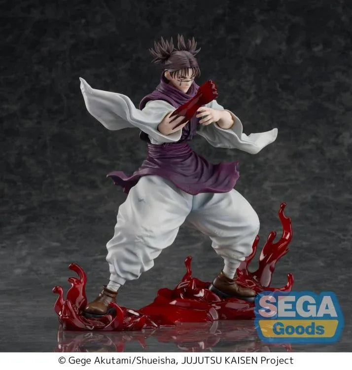 Figure | Jujutsu Kaisen | Choso Flowing Red Scale: Stack | Sega FIGURIZMa Prize Figure FIGURIZMa