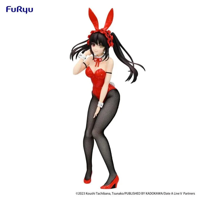 Figure | Date a Live V | Kurumi Tokisaki | FuRyu Bicute Bunnies 11.5" Figure FuRyu