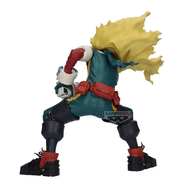 Figure | My Hero Academia | Izuku Midoriya | Banpresto Maximatic Figure Banpresto