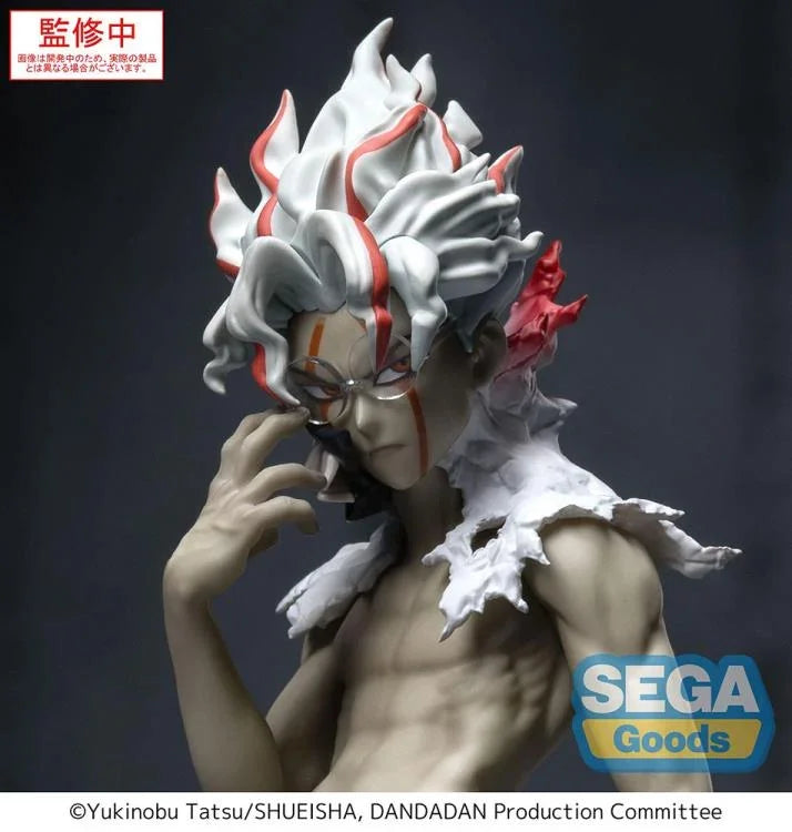 Figure | Dandadan | Okarun (Transformed) | Luminasta Figure SEGA