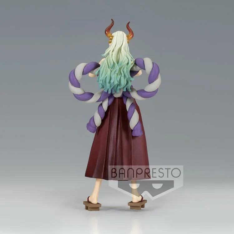 Figure | One Piece | Yamato Wanokuni | Banpresto DXF The Grandline Series vol.4 Figure Banpresto
