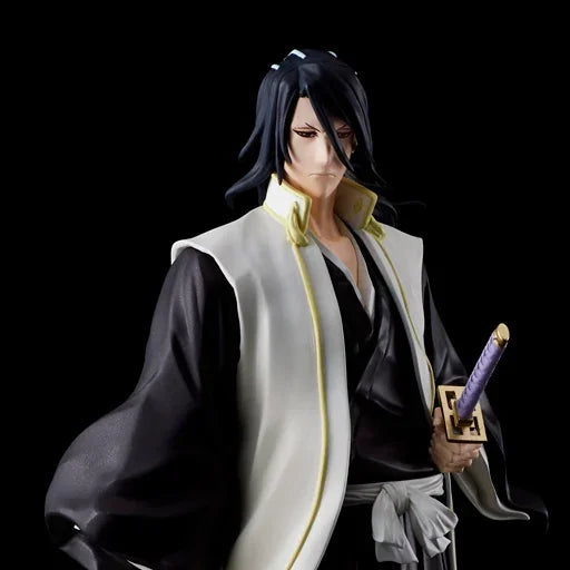 Figure | BLEACH | Byakuya Kuchiki | Banpresto Solid and Souls Figure Banpresto