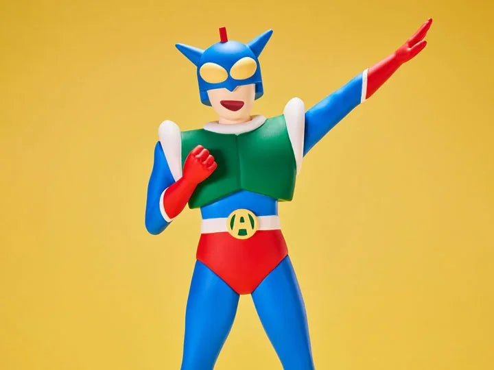 Figure | Crayon Shin-chan | Action Kamen | Banpresto Sofvimates Figure Banpresto