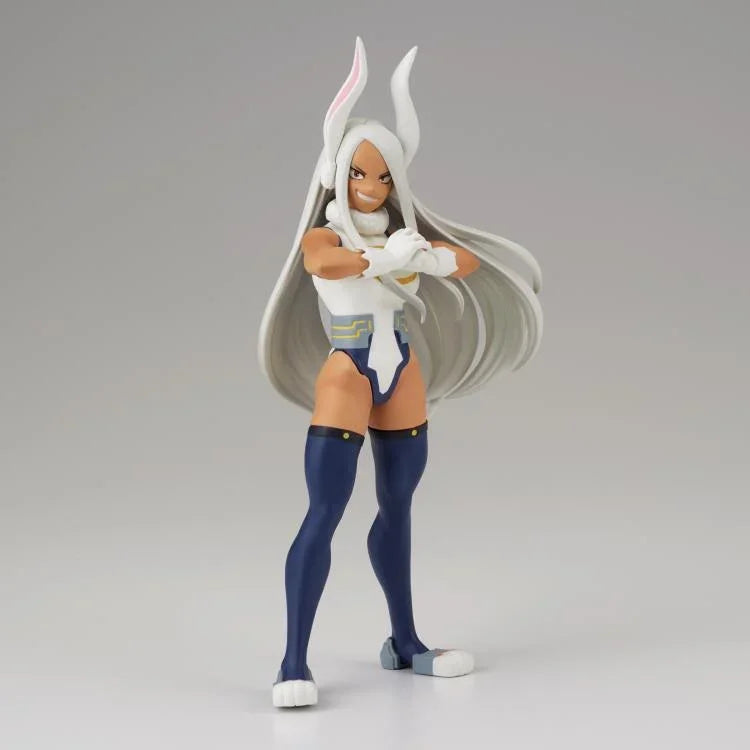 Figure | My Hero Academia | Mirko | Banpresto Age Of Heroes Figure Banpresto