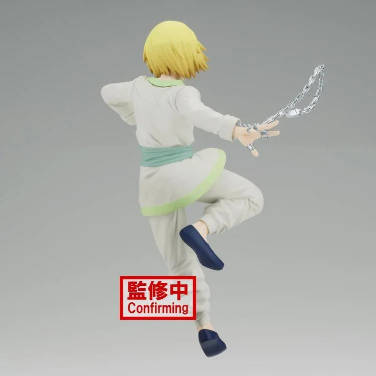 Figure | Hunter x Hunter | Kurapika| Banpresto Vibration Stars Figure Banpresto
