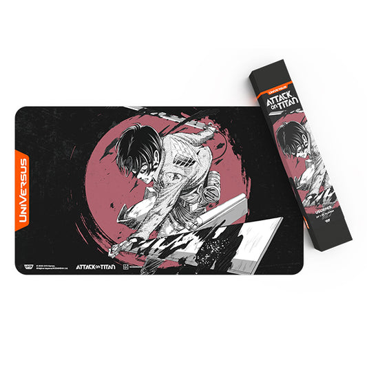 Playmat | Universus CCG | Attack on Titan (See Variants)