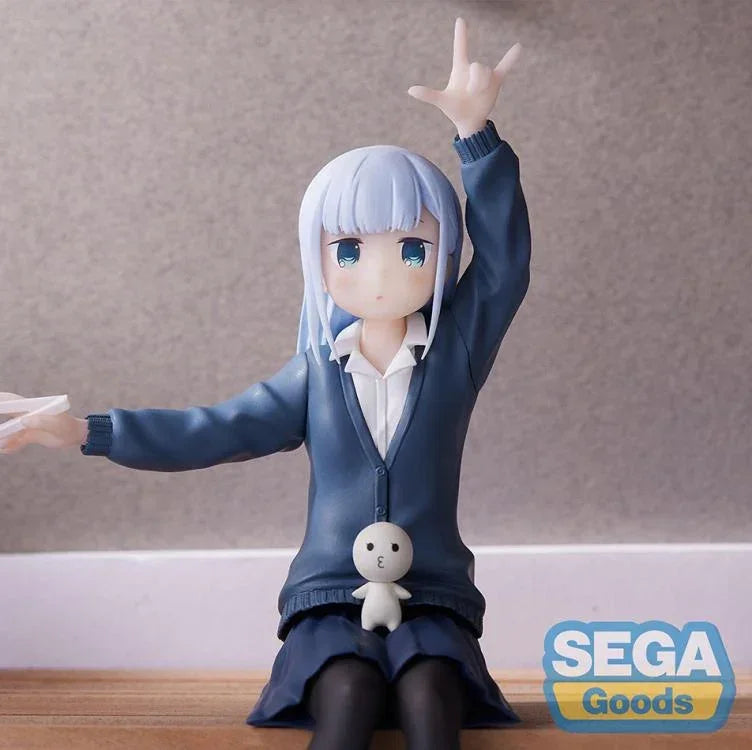 Figure | Aharen-san wa Hakarenai | Reina Aharen | SEGA Perching Figure SEGA