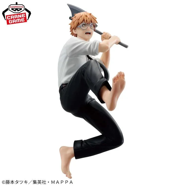 Figure | Chainsaw Man | Denji | Banpresto Vibration Stars Figure Banpresto