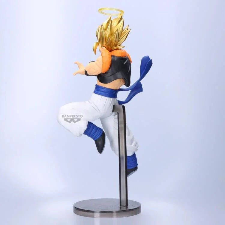 Figure | Dragon Ball Z | Dokkan Battle Super Gogeta Figure Banpresto