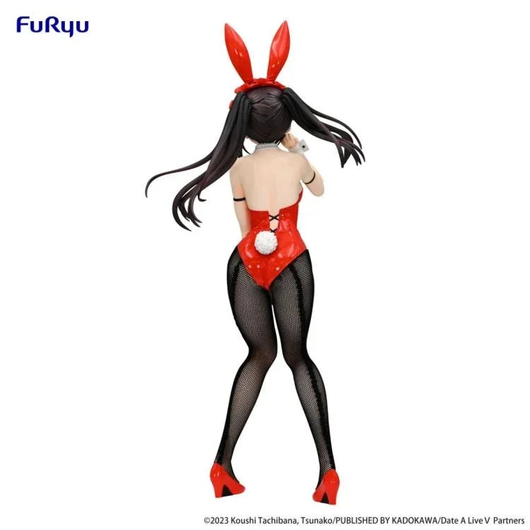 Figure | Date a Live V | Kurumi Tokisaki | FuRyu Bicute Bunnies 11.5" Figure FuRyu