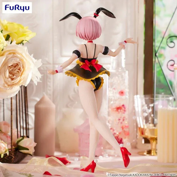 Figure | Re: Zero Starting Life in Another World | Ram | FuRyu BiCute Bunnies Cutie Style Figure FuRyu