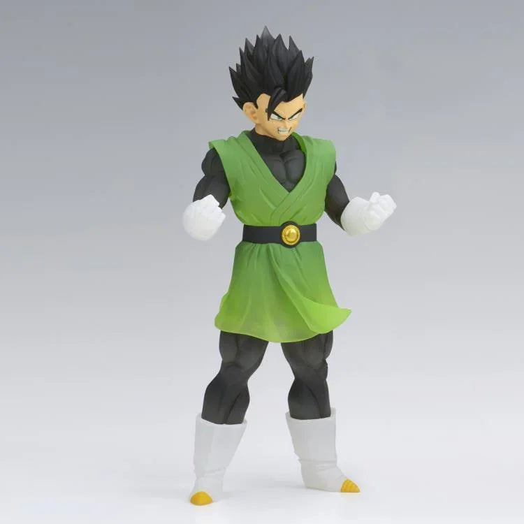 Figure | Dragon Ball | Son Gohan | Clearise Great Saiyaman Ver. II Ver. A | Banpresto DBZ Figure Banpresto
