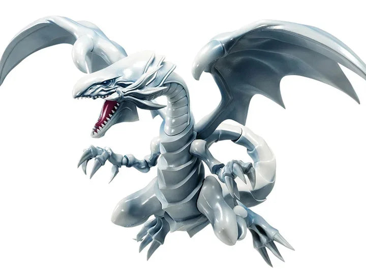 Figure | Yu-Gi-Oh! | Blue Eyes White Dragon | Banpresto Figure FuRyu