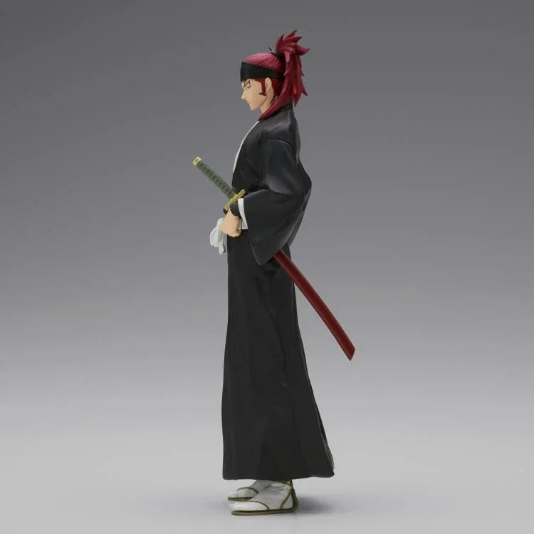 Figure | BLEACH | Renji Abarai | Banpresto Solid and Souls Figure Banpresto