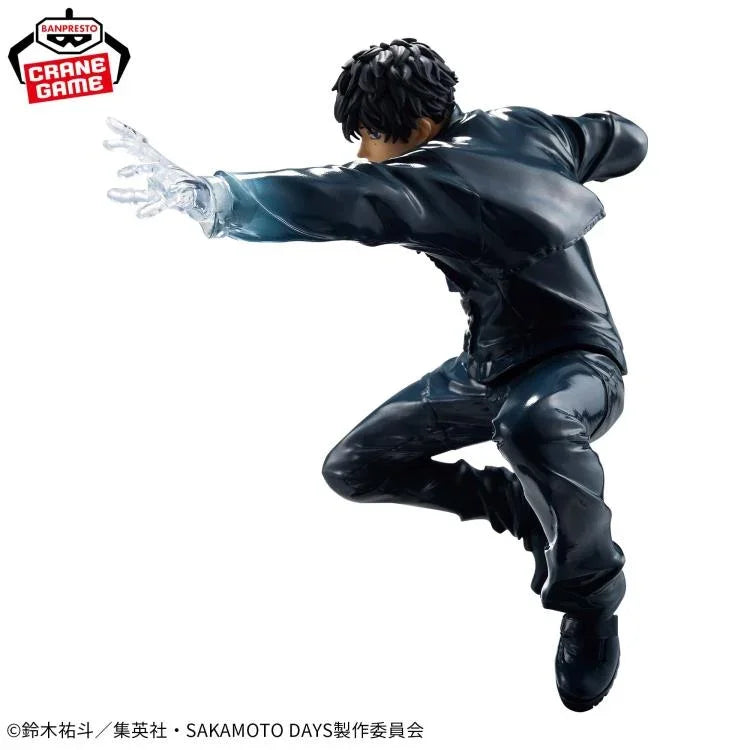 Figure | Sakamoto Days | Natsuki Seba | Banpresto Vibration Stars Figure Banpresto
