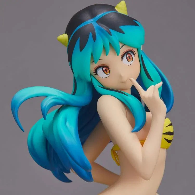 Figure | Urusei Yatsura | Lum | Banpresto Glitter & Glamours ver. A Figure Banpresto