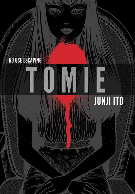 Manga | Tomie: Complete Deluxe Edition By Junji Ito