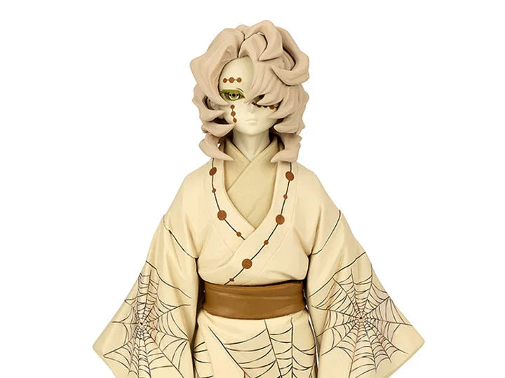 Figure | Demon Slayer: Kimetsu no Yaiba | Rui (Sepia) | Banpresto Demon Series Figure Banpresto