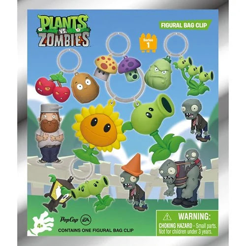 Bag Clip | Plants vs. Zombies