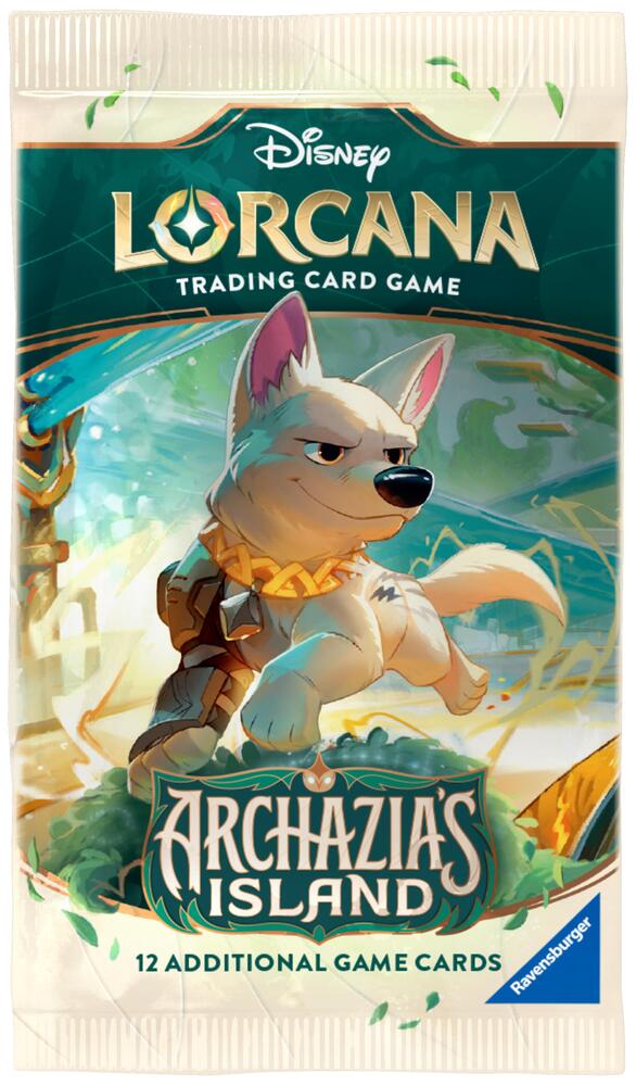Lorcana | TCG: Set 7: Archazia's Island