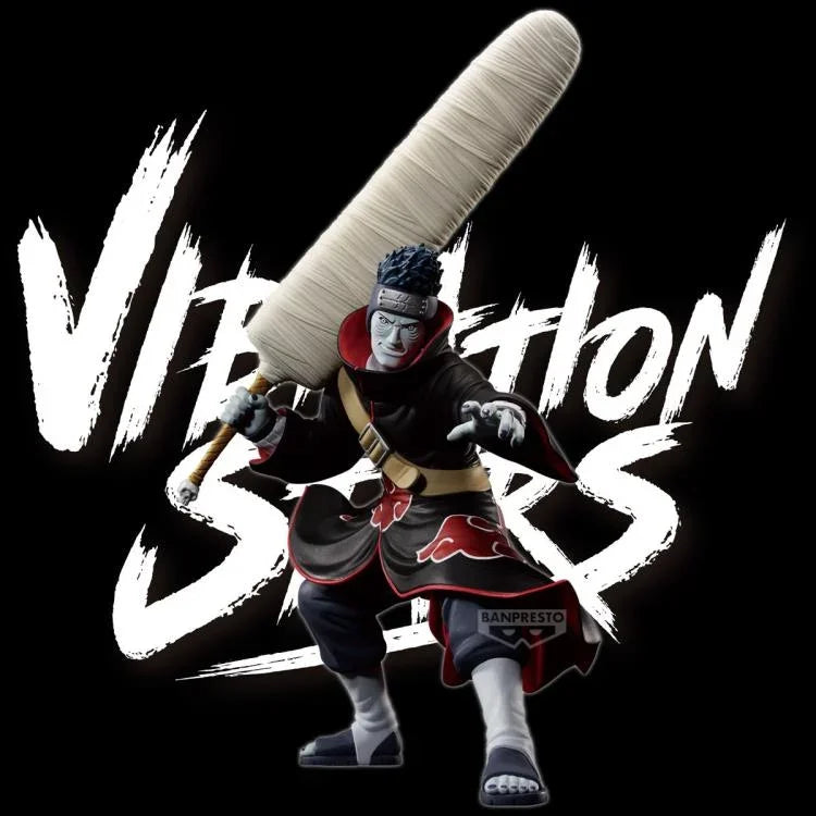 Figure | Naruto | Hoshigaki Kisame | Banpresto Vibration Stars Figure Banpresto