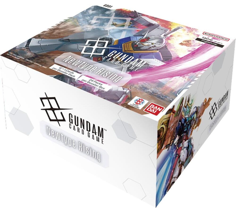 Gundam | TCG | Newtype Rising [GD01] Boosters - Anime Island CA