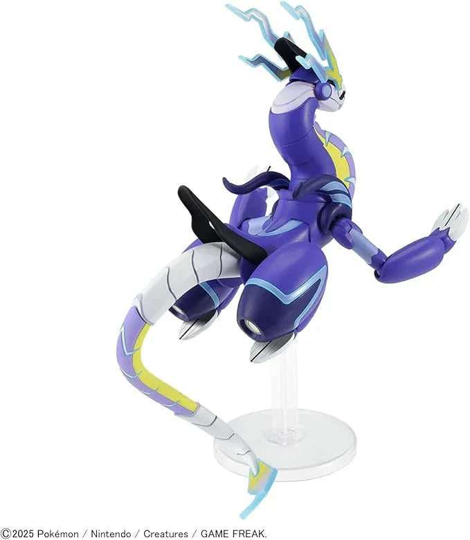 Model Kit | Pokémon | Miraidon Model Kit Bandai Hobby