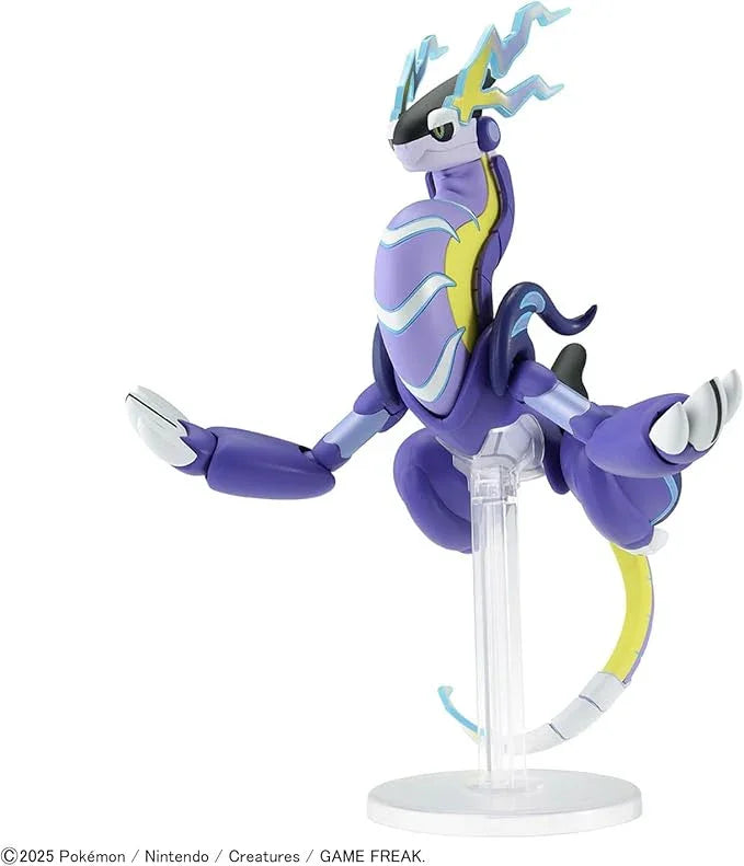Model Kit | Pokémon | Miraidon Model Kit Bandai Hobby