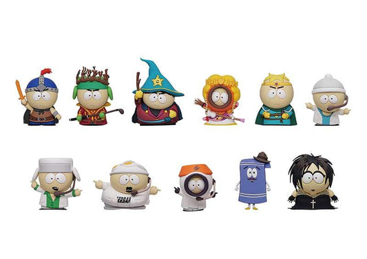 Bag Clip | South Park 3D Foam Bag Clip | Series 2