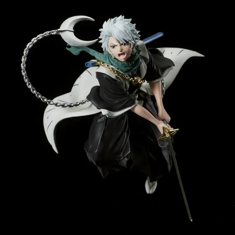 Figure | BLEACH | Toshiro Hitsugaya | Banpresto Vibration Stars Figure Banpresto
