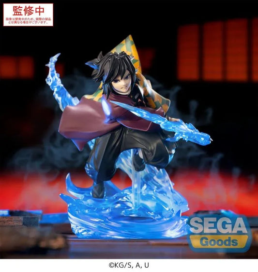 Figure | Demon Slayer | Giyu Tomioka - XrossLink | Sega