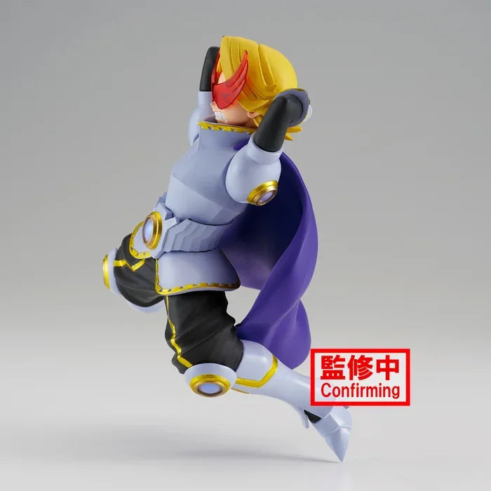 Figure | My Hero Academia | Yuga Aoyama | Banpresto Amazing Heroes Figure Banpresto