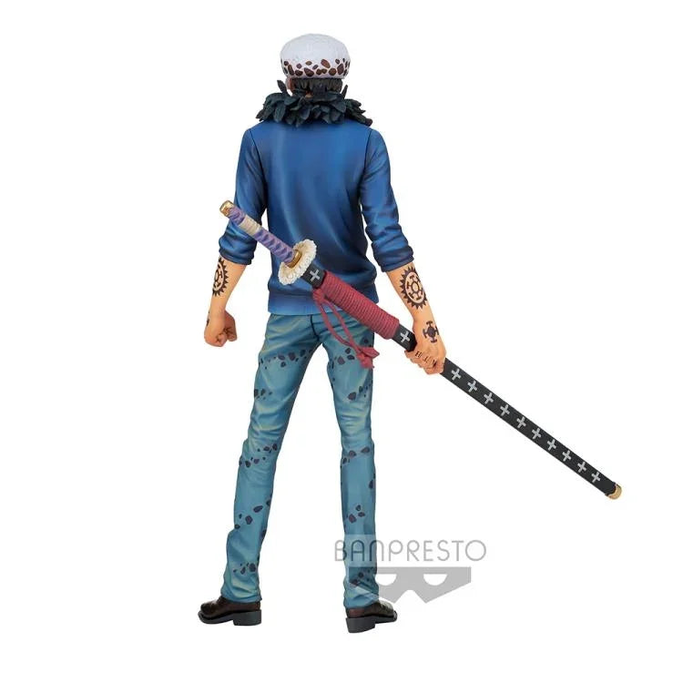 Figure | One Piece | Trafalgar Law | Banpresto Chronicle Master Stars Figure Banpresto