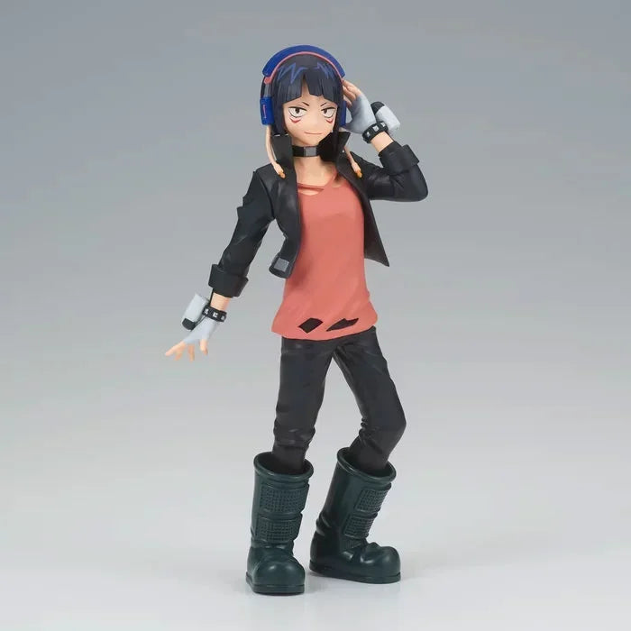 Figure | My Hero Academia | Earphone Jack | Banpresto Age of Heroes Figure Banpresto