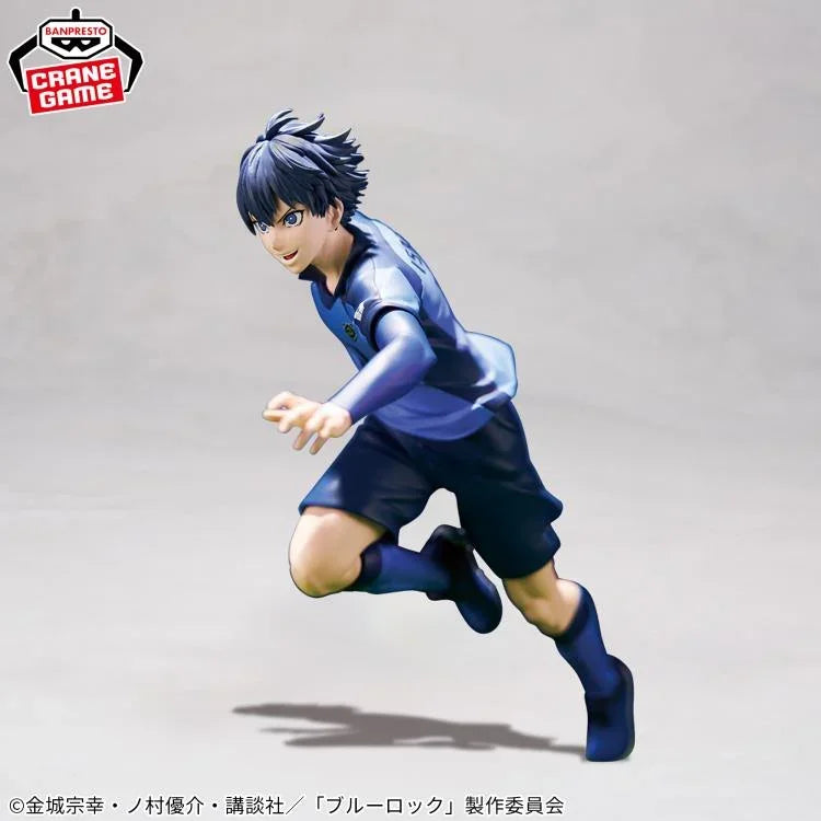 Figure | Blue Lock | Yoichi Isagi | Banpresto Figure Banpresto
