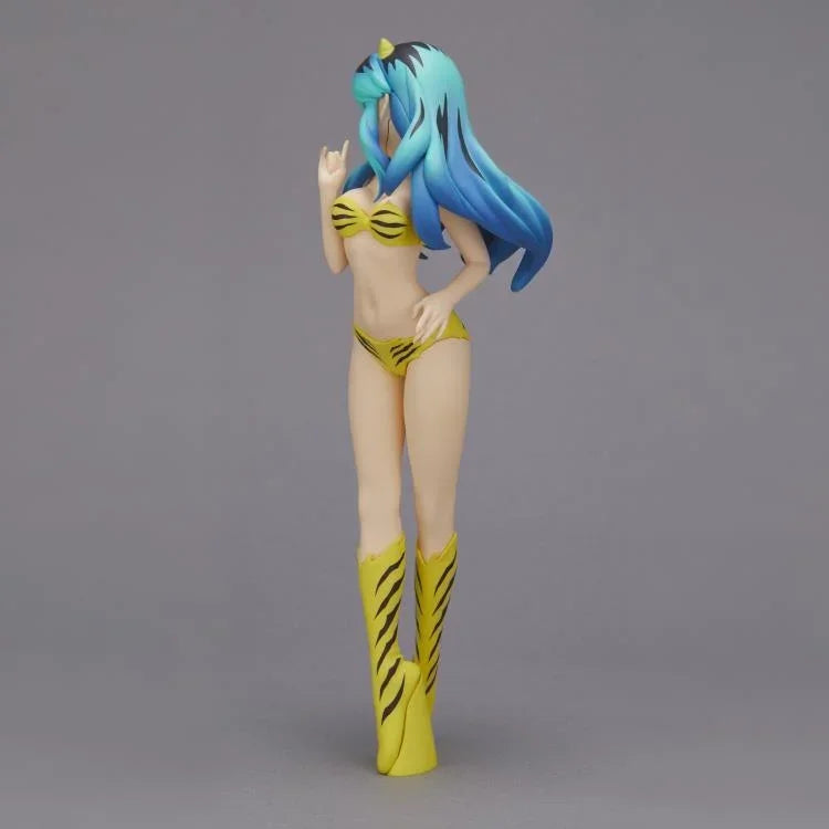 Figure | Urusei Yatsura | Lum | Banpresto Glitter & Glamours ver. A Figure Banpresto