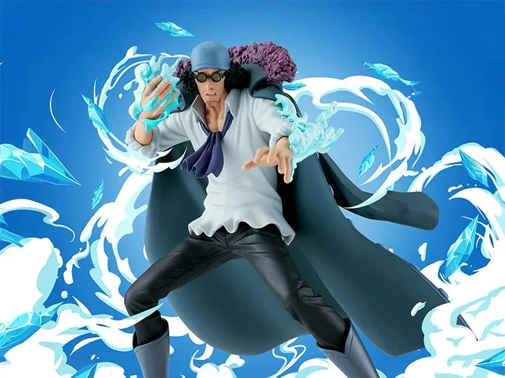 Figure | One Piece | Kuzan | Banpresto Battle Record Collection Figure Banpresto