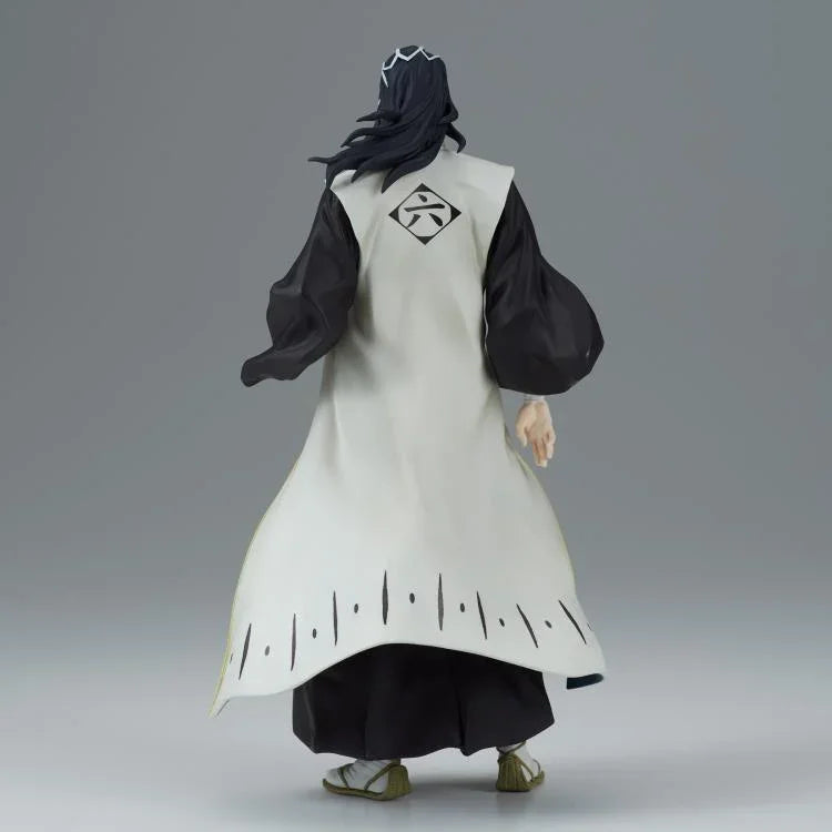 Figure | BLEACH | Byakuya Kuchiki | Banpresto Solid and Souls Figure Banpresto