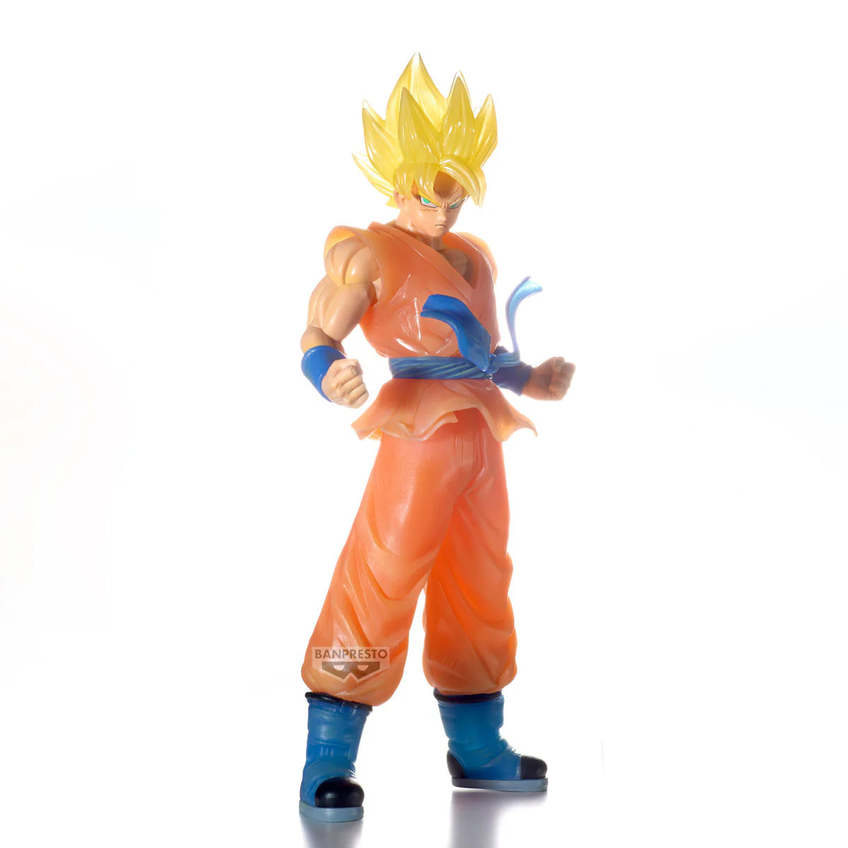 Figure | Dragon Ball | Son Goku Clearise (Dragon Ball Super) | Banpres ...