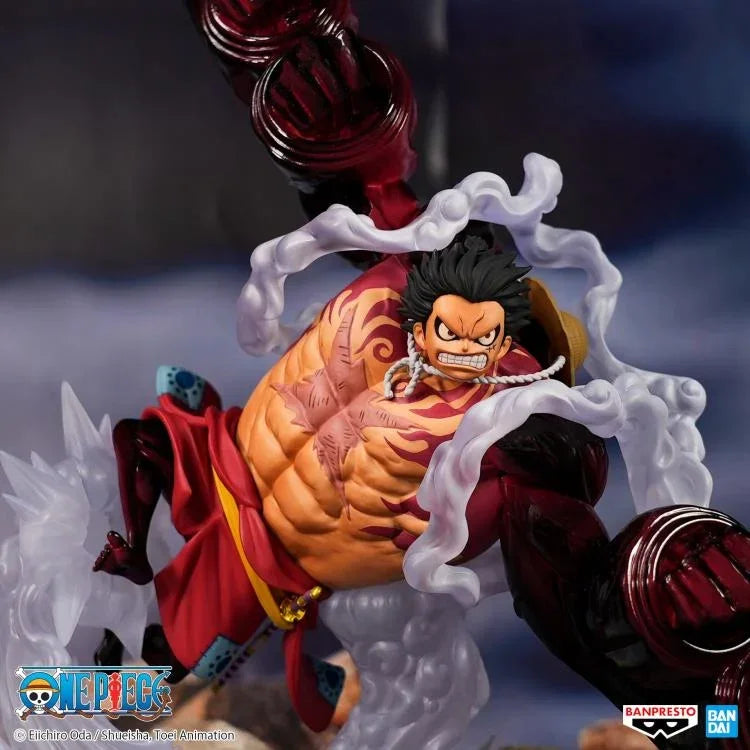 Figure | One Piece | Monkey D. Luffy - Taro | Banpresto DXF Figure Banpresto