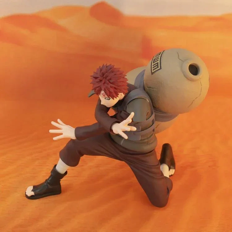 Figure | Naruto | Gaara - II | Banpresto Vibration Stars Figure Banpresto